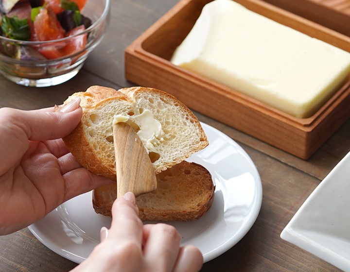 ドモク堂 バターケース | メーカー別,た行,ドモク堂 | がらんどう｜手