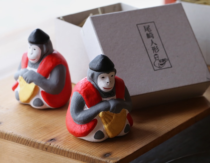 尾崎人形 干支サル 五八PRODUCTS | メーカー別,か行,五八PRODUCTS