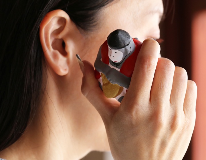 尾崎人形 干支サル 五八PRODUCTS | メーカー別,か行,五八PRODUCTS