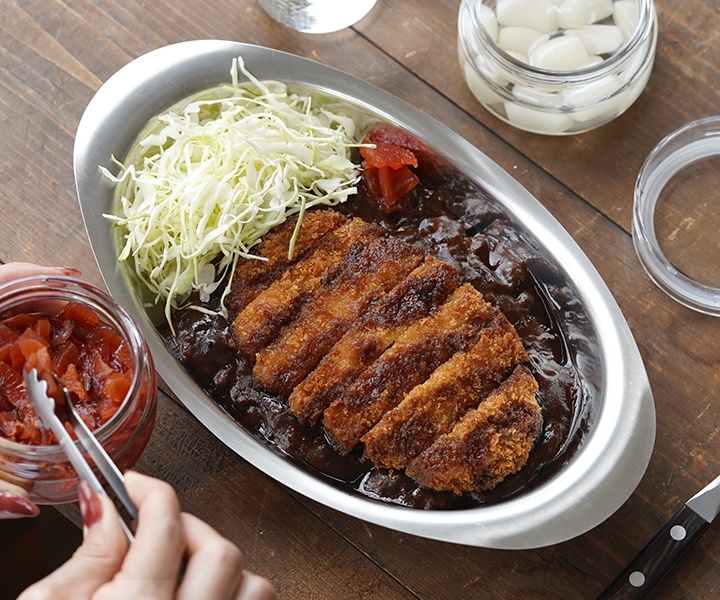 イケダ カレー皿 小 10.5インチ | 食器,皿 | がらんどう｜手仕事品の