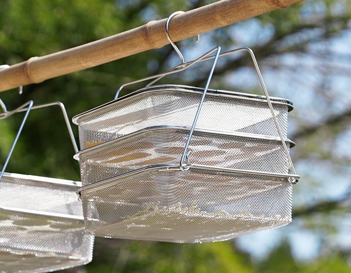 家事問屋 （かじどんや） 干しかご 3段 | メーカー別,か行,家事問屋