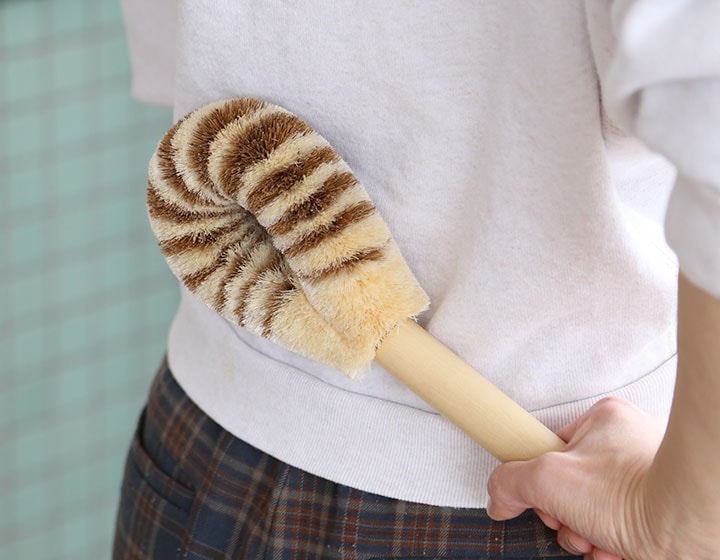 亀の子束子西尾商店 ボディたわし 柄付 | メーカー別,か行