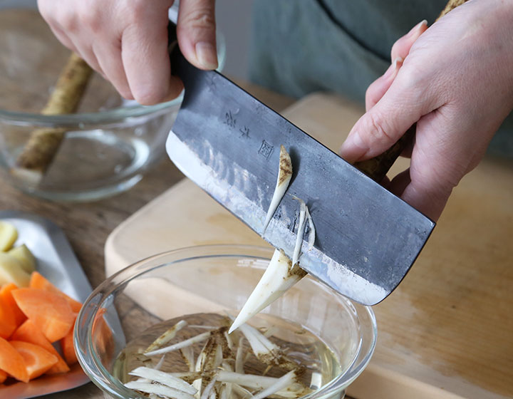 木屋 菜切包丁 東型 150mm 日本橋木屋 | メーカー別,な行,日本橋 木屋