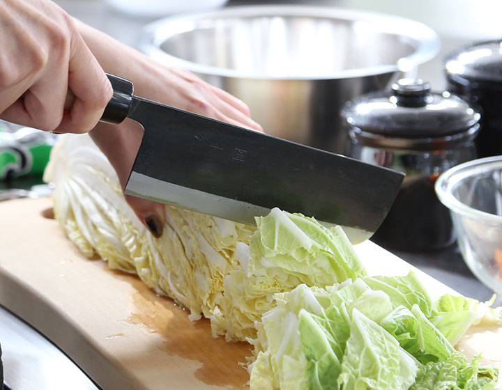 木屋 菜切包丁 西型 170mm 日本橋木屋 | メーカー別,な行,日本橋 木屋