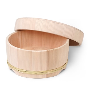 浅型おひつ 5合