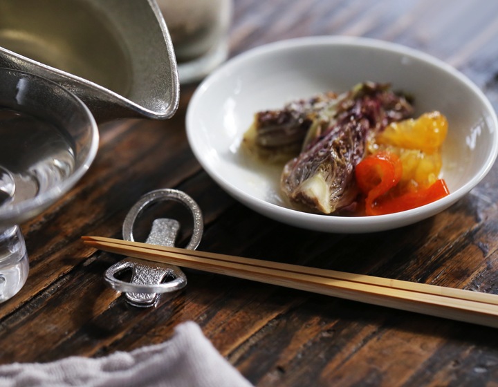 能作 箸置き 「8」 5ヶ入 | メーカー別,な行,能作 | がらんどう｜手