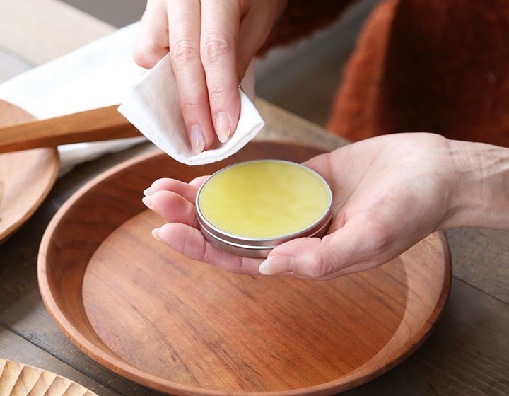 尾山製材 木工用みつろうクリーム 40g | メーカー別,あ行,尾山製材