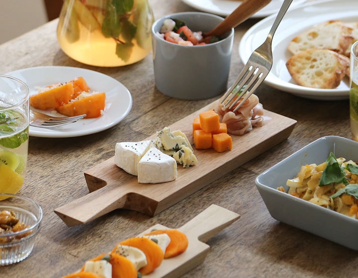 佐藤木材容器 90 カッティングボード 栗 | メーカー別,さ行,佐藤