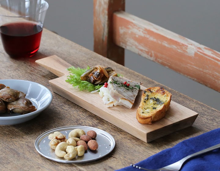 佐藤木材容器 90 カッティングボード 栗 | メーカー別,さ行,佐藤木材