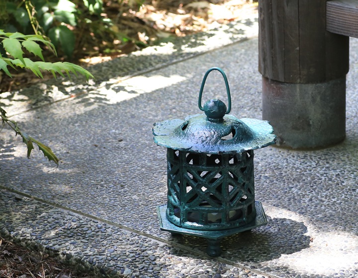 灯篭 高岡銅器 利久 灯籠 | 地域別,北信越地方,富山県 高岡銅器