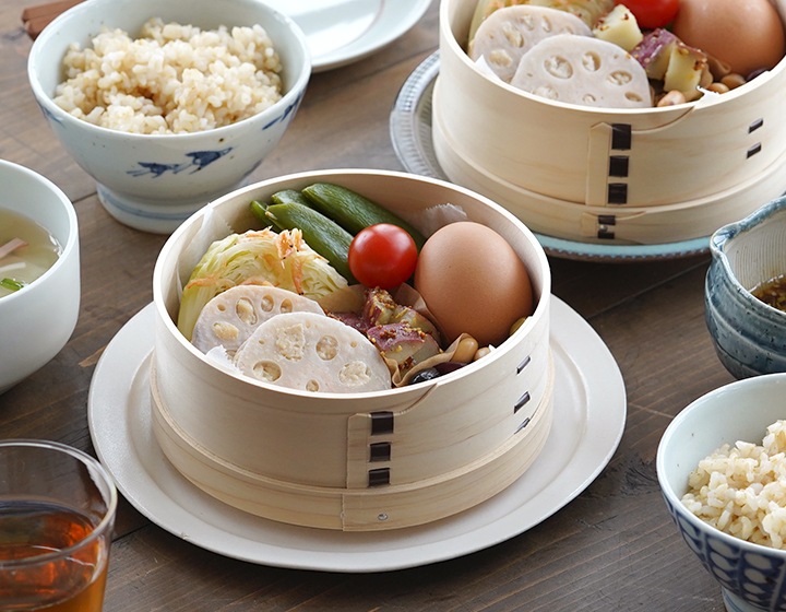 山一 ミニ和せいろ 15 身 （ツメ付） | メーカー別,や行,山一