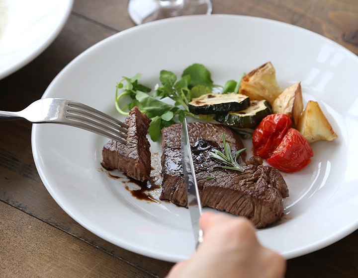 サタルニア チボリ ディナープレート 23cm Saturnia Tivoli