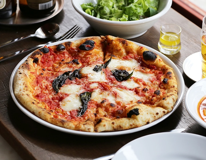 サタルニア ナポリピザプレート 28cm Saturnia Napoli | メーカー別,さ