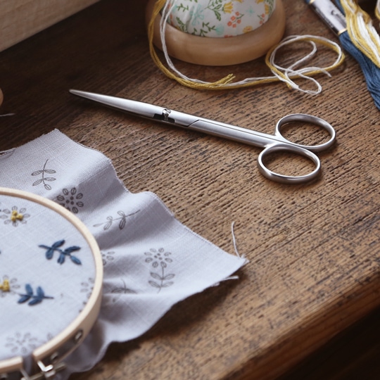 石宏製作所 職人が大切な人に贈ったはさみ 普段用