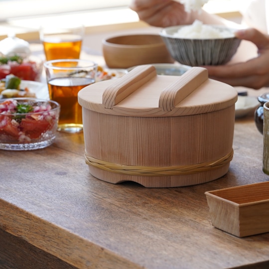 日樽 ミニおひつ