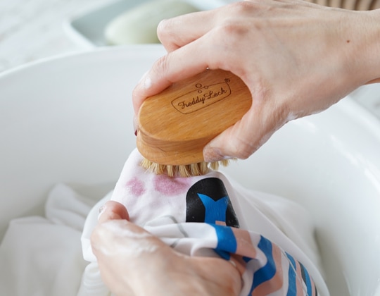 FREDDY LECK ランドリーブラシ