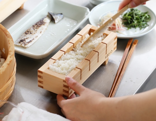 木屋 押し寿司器 小