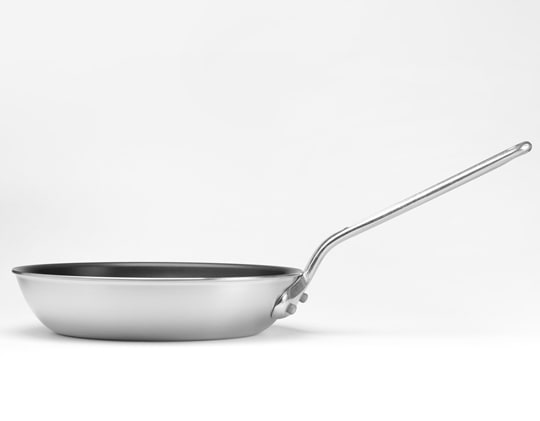 中尾アルミ製作所 シルクフライパン 24cm