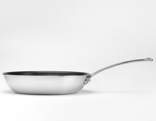 中尾アルミ製作所 シルクフライパン 24cm STハンドル