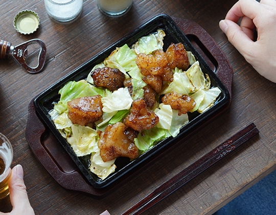 トキワ ステーキ皿 長方形 18cm