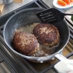 中尾アルミ製作所 シルクフライパン 24