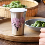 Three Snow まどろむ酒器 桜