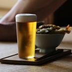 松徳硝子 うすはり タンブラー Lペア