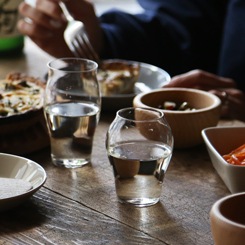 廣田硝子 究極の日本酒グラス