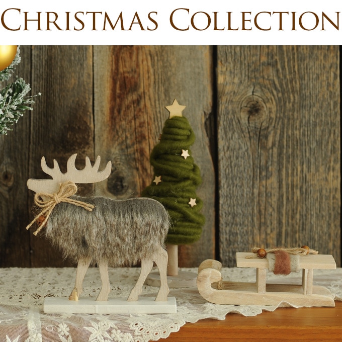 北欧 クリスマス 置物 木製オブジェ トナカイ ソリ ツリー 3点セット クリスマス 飾りスタンド 雑貨 トナカイ ディスプレイ オブジェ となかい Xmas ヨーロピアン ガーデン雑貨 オーナメント 置物 ガーデン用品屋さん