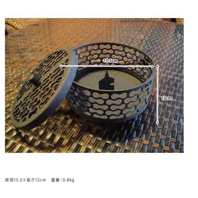 フランスアンティーク antique 蚊取線香ホルダー お香立て ブロカント