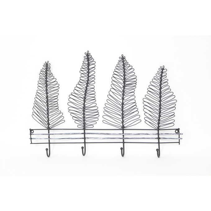 壁掛け インテリア オブジェ アイアン 鉄のブーケ 壁飾りおしゃれ