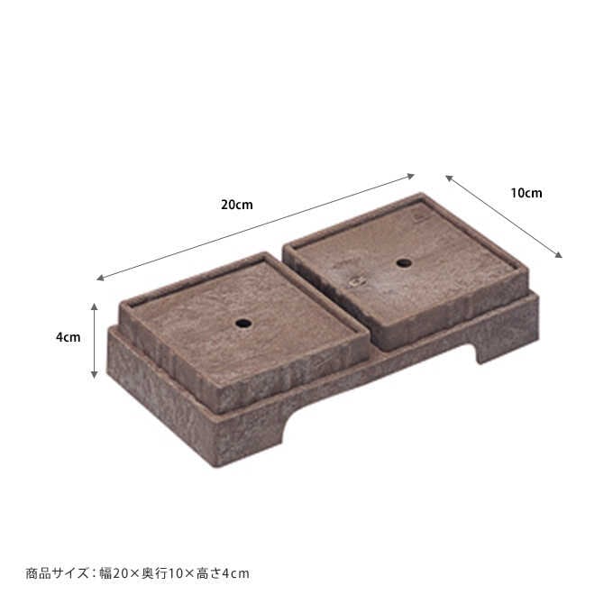 組立要塞 花壇 レンガ ベース 土台 5個セット 花壇ブロック 仕切りベランダ 子供 知育 庭 ガーデニング 楽しい ガーデン 簡単 Diy 気軽 初心者 手軽 すべての商品 ガーデン用品屋さん