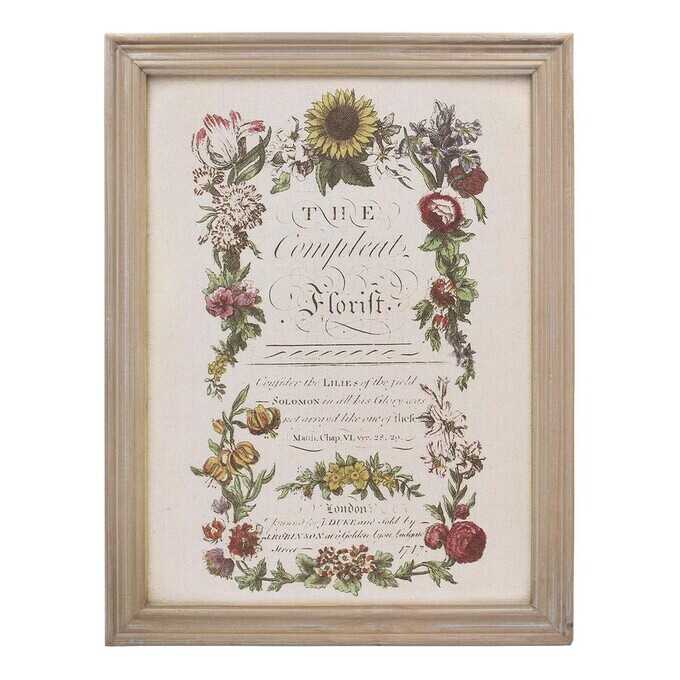 古文書のような アートパネル フレーム 18b 壁掛け アート パネル ジュート 絵ウォールデコ 大人 花 植物 飾り インテリア おしゃれ ガーデン雑貨 ディスプレイ雑貨 ガーデン用品屋さん