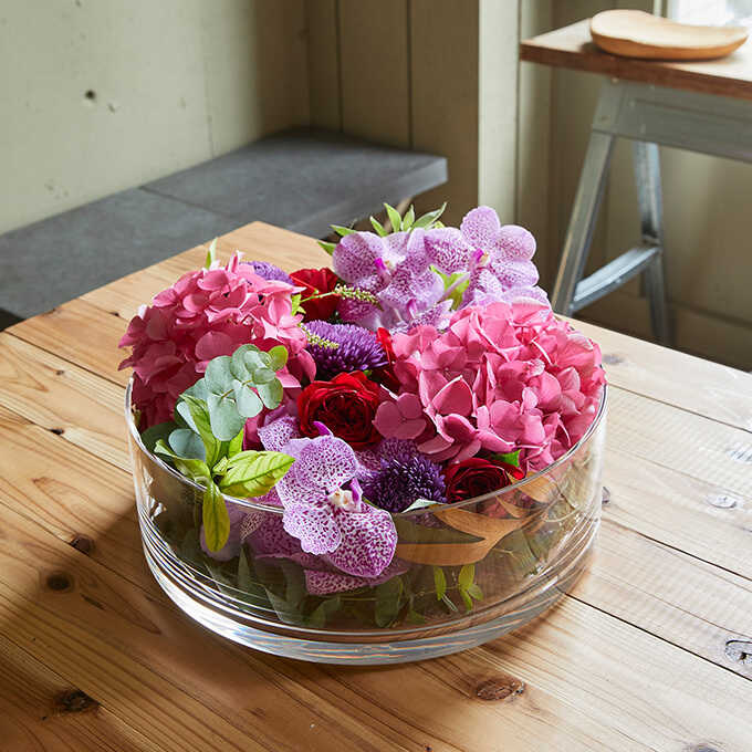 花瓶 フラワーベース GLASS straight-R グラス ストレート アール CLEAR 1個入り 778-028-000 [p105] （代引き不可） 花瓶 フラワーベース GLASS straight-R from Europe グラス ストレート