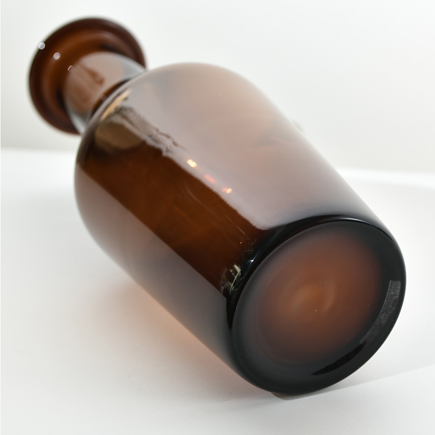 花瓶 ガラス 北欧 おしゃれ ブテリカ L 高さ40cm ガラス花瓶 カラー