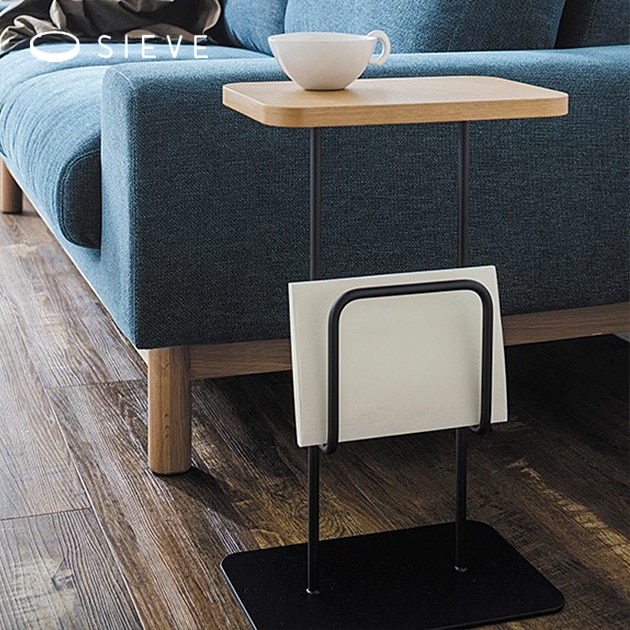 SIEVE  antenna side table  ơ֥ 30cm   ٥åɥơ֥ եơ֥ ӥ  ӥ ̲ȶ ʥȥơ֥  