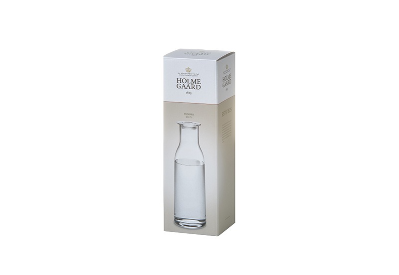 HOLMEGAARD ۥ६ MINIMA դܥȥ 900ml  ܥȥ ̲ ֥ ͵ б  ̩ ꥢ Ʃ ץ쥼 ե   