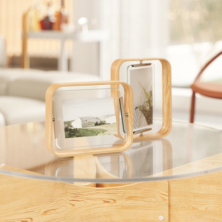 Umbra ����֥� �٥륦�å� �ǥ����ե졼�� 10x15cm  �̿�Ω�� ��� ���֥��� Ω�Ƥ��� ������� �ե��ȥ������ ���� �ե졼�� ���� �ǥ��� ���� ��ӥ� ����ƥꥢ 2L �ݥ��ȥ�����  