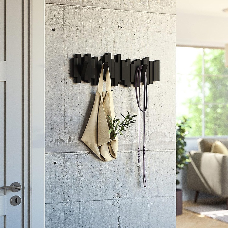 Umbra ����֥� ���ƥ��å��� �ޥ���եå� 5Ϣ  ��������ϥ󥬡� �Хå� �ϥ󥬡� �ɳݤ��եå� �����ȥϥ󥬡� ˹�� ���� ��ӥ� ����ƥꥢ ���� ��Ǽ �̲� �����  