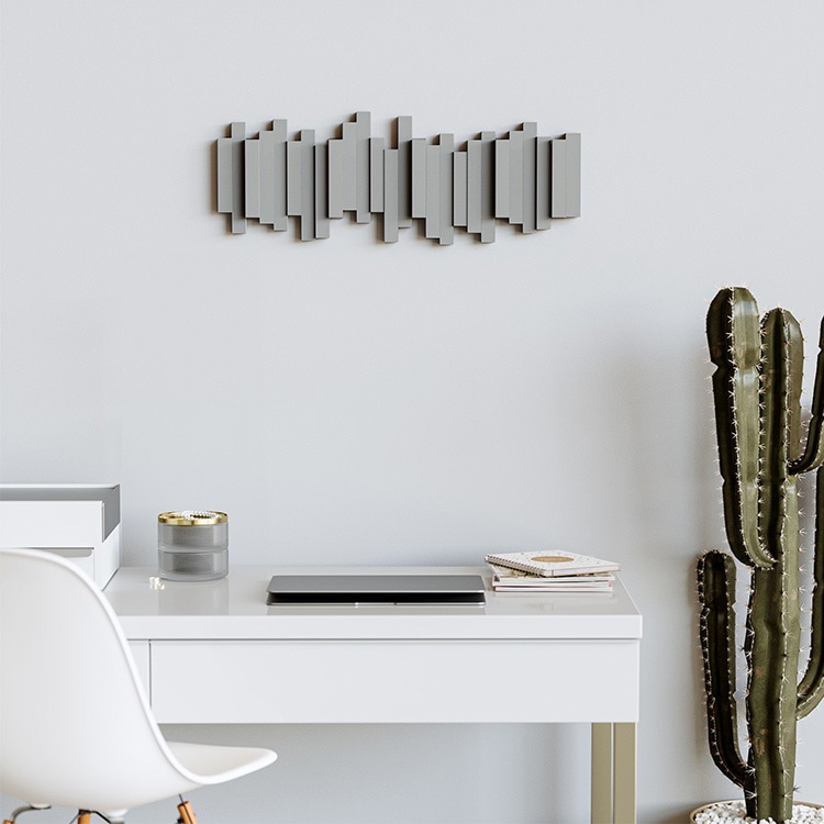 Umbra ����֥� ���ƥ��å��� �ޥ���եå� 5Ϣ  ��������ϥ󥬡� �Хå� �ϥ󥬡� �ɳݤ��եå� �����ȥϥ󥬡� ˹�� ���� ��ӥ� ����ƥꥢ ���� ��Ǽ �̲� �����  