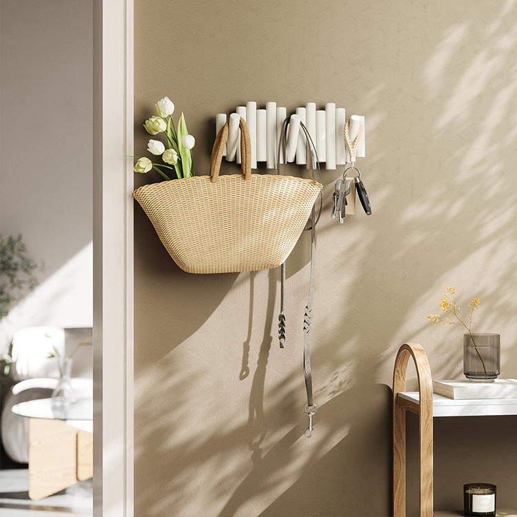 Umbra ����֥� �ԥ��å� �ޥ���եå� 5Ϣ  ��������ϥ󥬡� �Хå� �ϥ󥬡� �ɳݤ��եå� �����ȥϥ󥬡� ˹�� ���� ��ӥ� ����ƥꥢ ���� ��Ǽ �̲� �����  