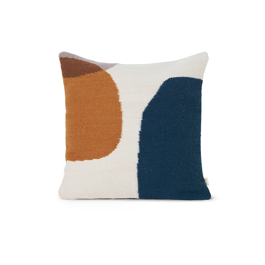 ferm LIVING ファームリビング 北欧 クッション Kelim Cushion 50×50