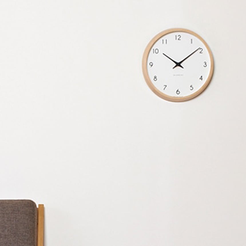 Lemnos レムノス Campagne 壁掛け時計 電波時計 楽天市場】◇ 楽天1位 ◇ 時計 壁掛け 電波 【365日出荷＆特典