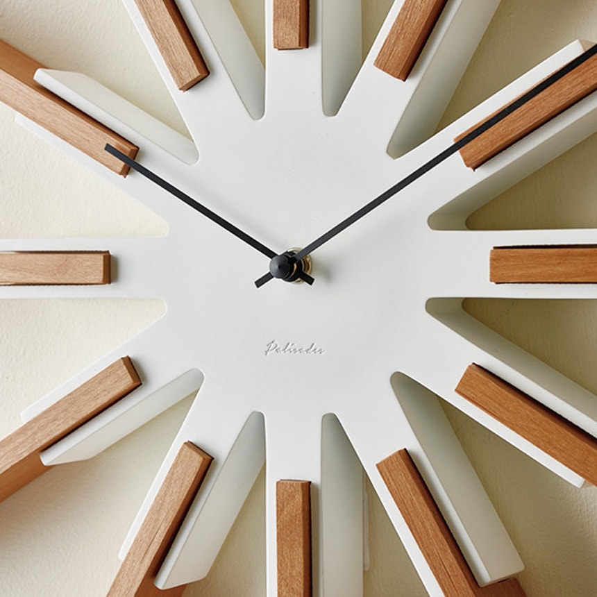 Sirio シリオ ウォールクロック Sirio シリオ ウォールクロック | 掛け時計 | INTERFORM INC.ONLINE SHOP