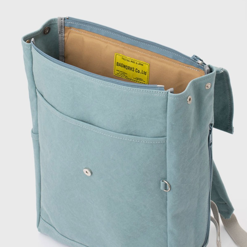 BAGWORKS åå BOYSCOUTSMAN 2  ˭  ǥ   A4 åå ˭ ѥ Хå  ̶ ̳ ץ쥼 ե   