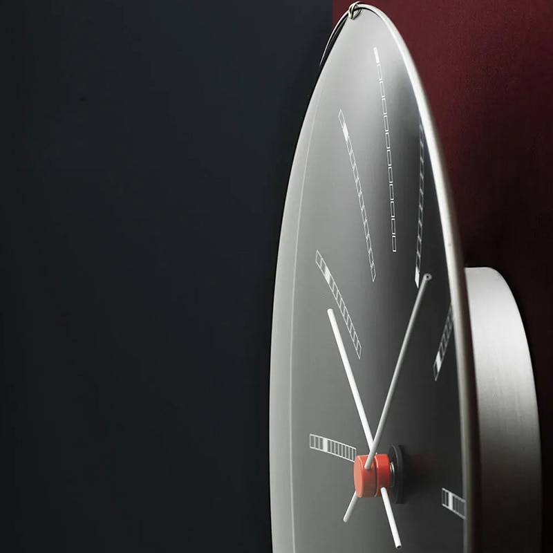 北欧 壁掛け時計 デザイナーズ ARNE JACOBSEN アルネ・ヤコブセン