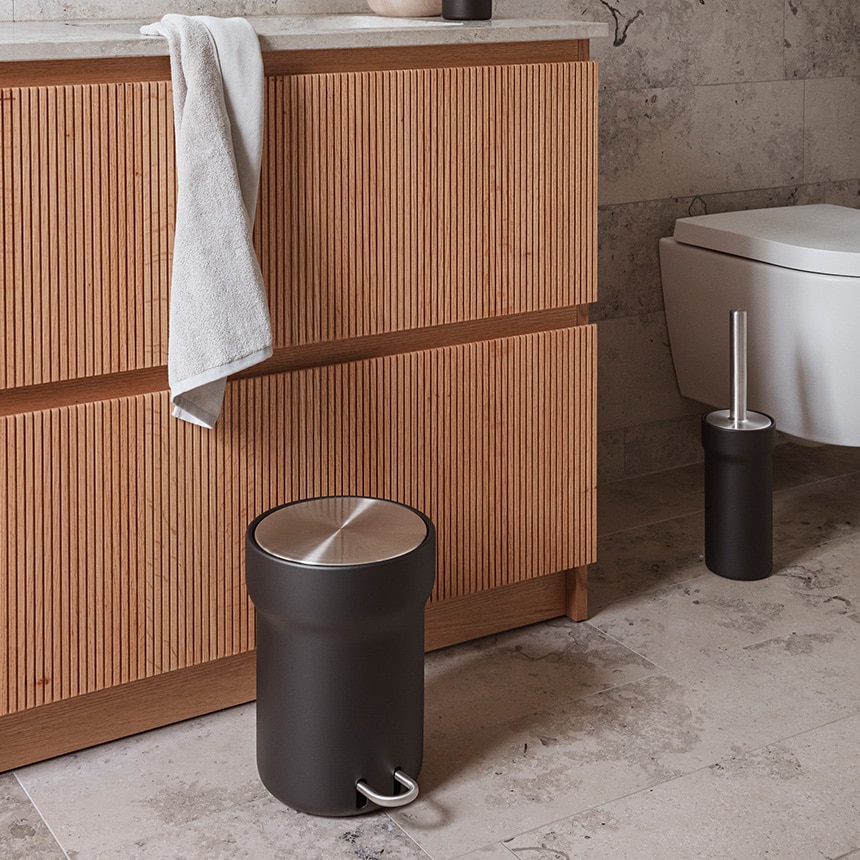 ゴミ箱 北欧 ダストボックス ペダル eva solo エバソロ ペダルビン 5L