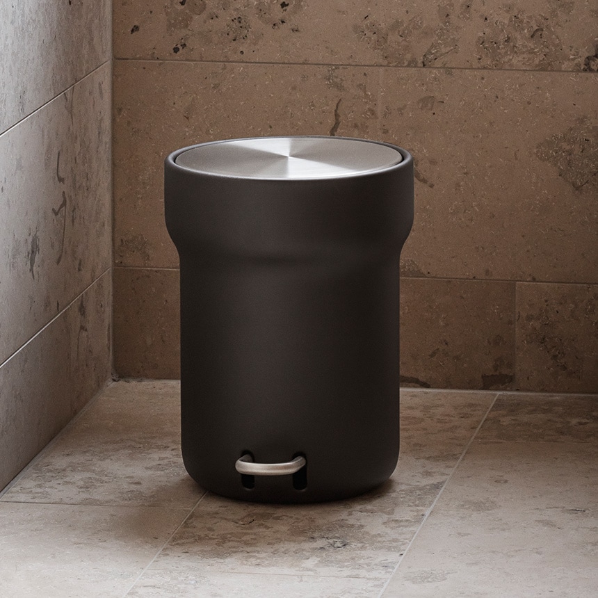 ゴミ箱 北欧 ダストボックス ペダル eva solo エバソロ ペダルビン 5L