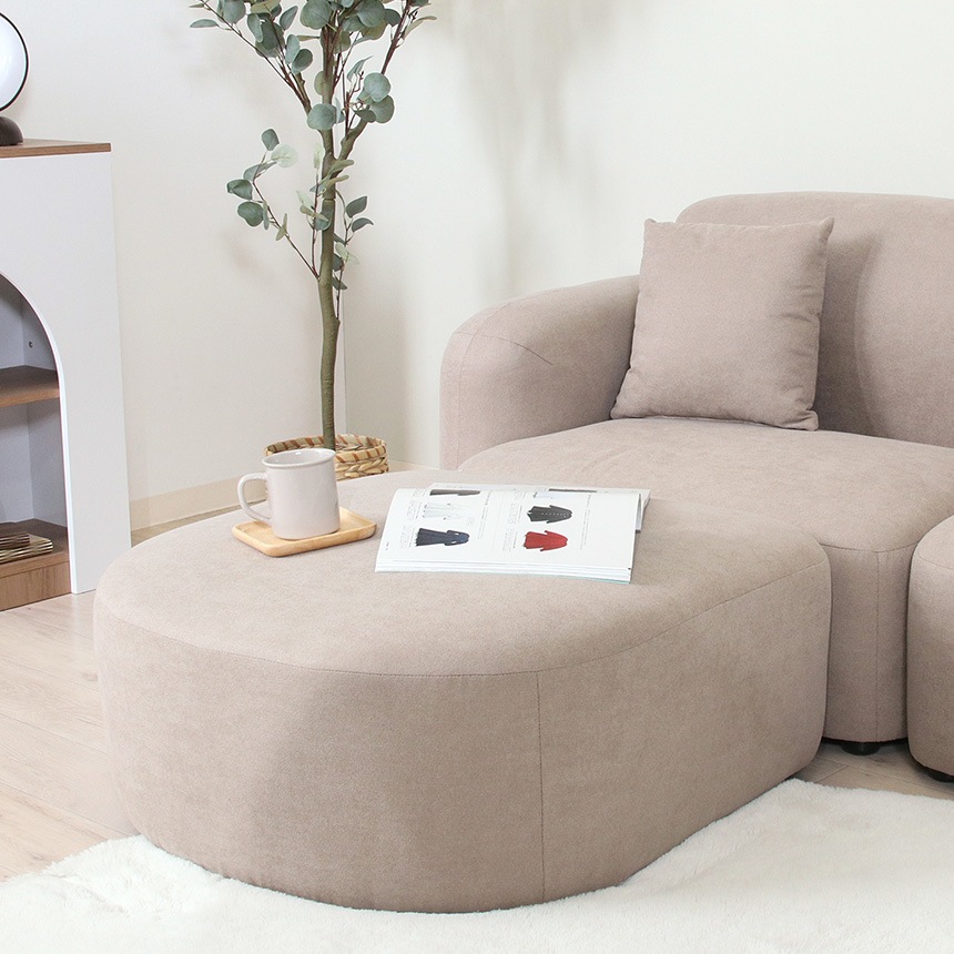 Chamill チャミル 韓国インテリア スツール オットマン 韓国風 ソファ