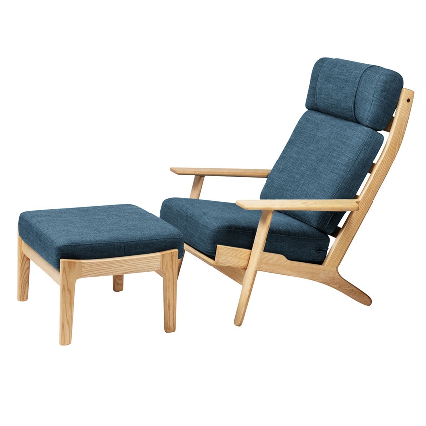 GE290 ソファ ハンス・J・ウェグナー イージーチェア　リプロダクト 楽天市場】北欧ソファ GE290 1P ハンス・J・ウェグナー 名作 リ